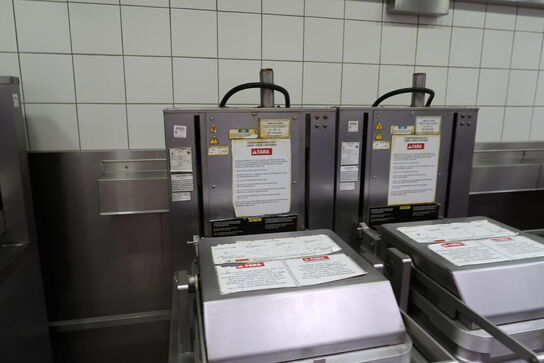 Friture HENNY PENNY PXE-100