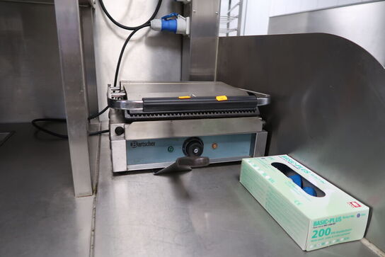 Paninigrill BARTSCHER