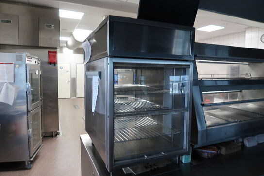 Salatvitrine ANDREAS JUNGHANS DC5-2K