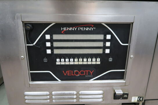 Friture HENNY PENNY PXE-100