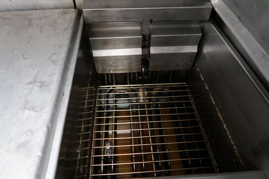 Dobbelt friture PITCO KF SE14R