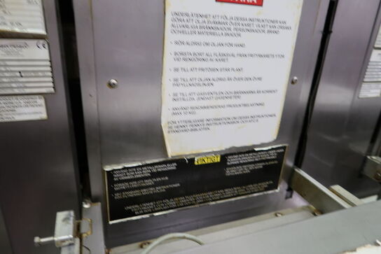 Friture HENNY PENNY PXE-100