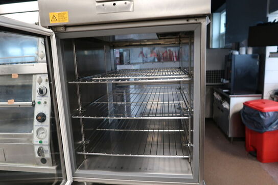 Salatvitrine ANDREAS JUNGHANS DC5-2K