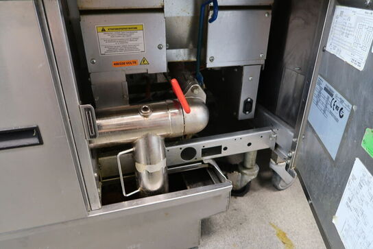 Dobbelt friture PITCO KF SE18