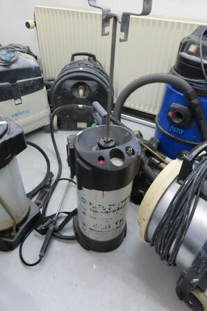 3 stk. Ukrudtsprøjter