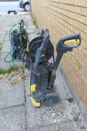 Højtryksrenser KÄCHER 