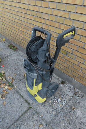 Højtryksrenser KÄCHER 