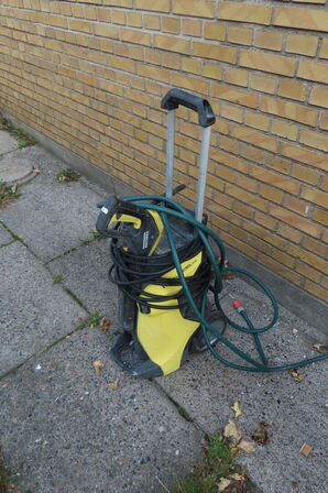 Højtryksrenser KÄCHER K7 FULL CONTROL PLUS