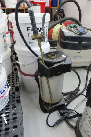 3 stk. Ukrudtsprøjter