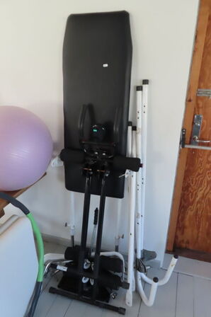 Diverse træningsudstyr 