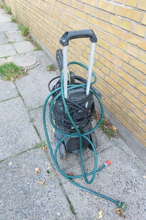 Højtryksrenser KÄCHER K7 FULL CONTROL PLUS