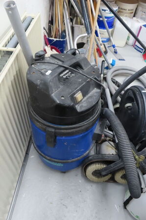 Vådstøvsuger KEW WD 40-40