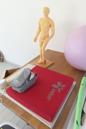 Diverse træningsudstyr 