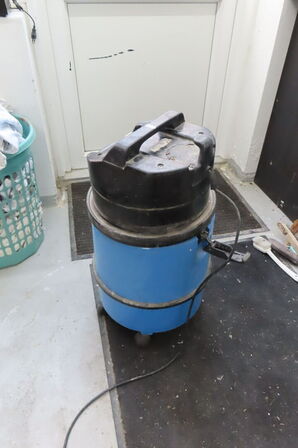 Vådstøvsuger KEW WD 40-40