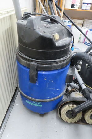 Vådstøvsuger KEW WD 40-40