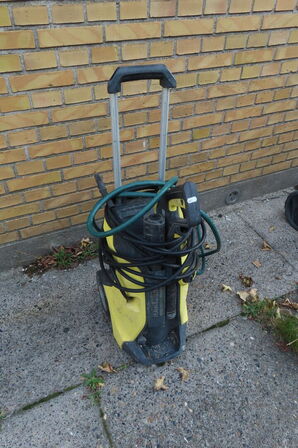 Højtryksrenser KÄCHER K7 FULL CONTROL PLUS
