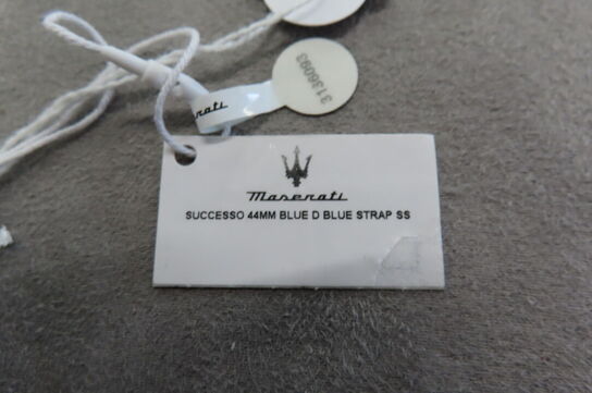 Maserati Successo Herreur 44mm