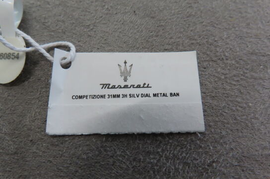 Maserati Herreur 31mm