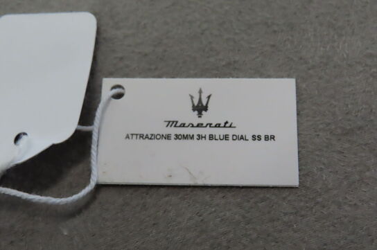 Maserati Attrazione 35mm