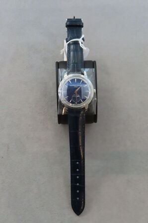 Frederique Constant Herreur Med Blå Rem