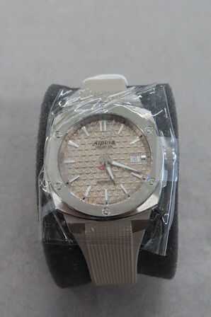 Armbåndsur Alpina
