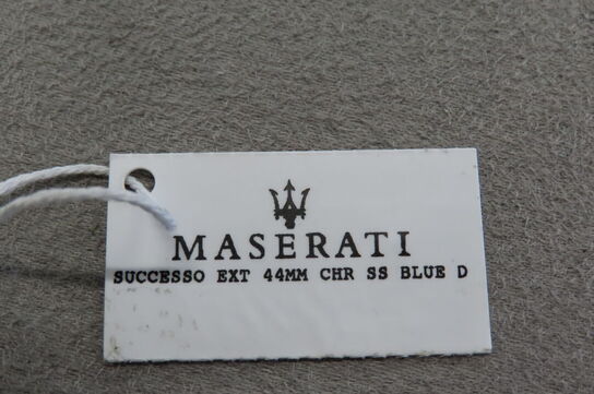 Maserati Successo 44MM Chronograph Ur