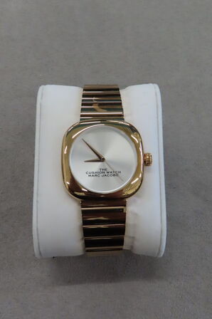 Marc Jacobs Cushion Watch
