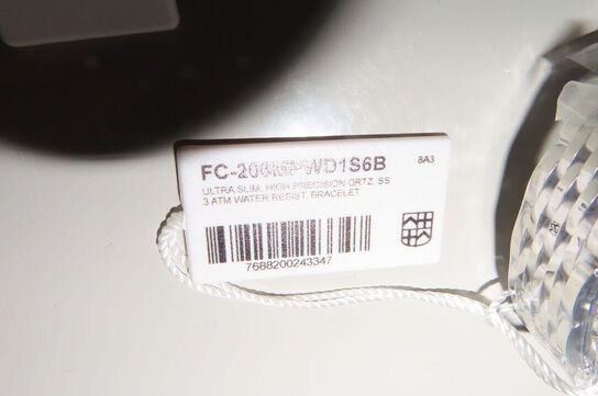 Frederique Constant Ur Med Månefasefunktion