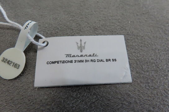 Herreur Maserati 31mm