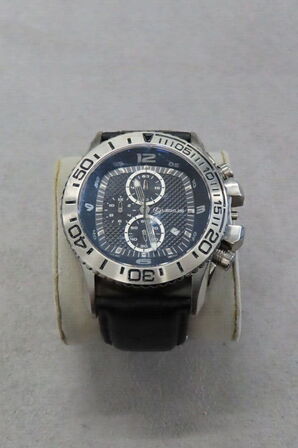 Herreur Lexus Med Sort Læderrem