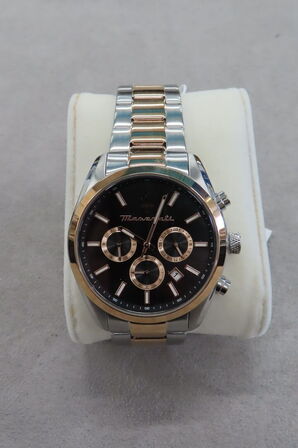 Herreur Med Sort Skive, Maserati Attrazione