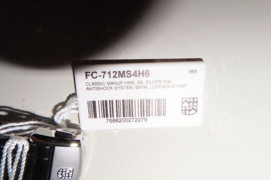 Frederique Constant Herreur Med Månefasefunktion