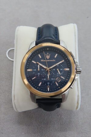 Maserati Successo 44MM Chronograph Ur