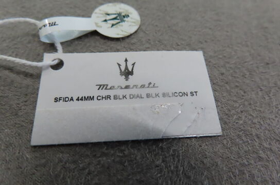 Maserati Herreur 44mm