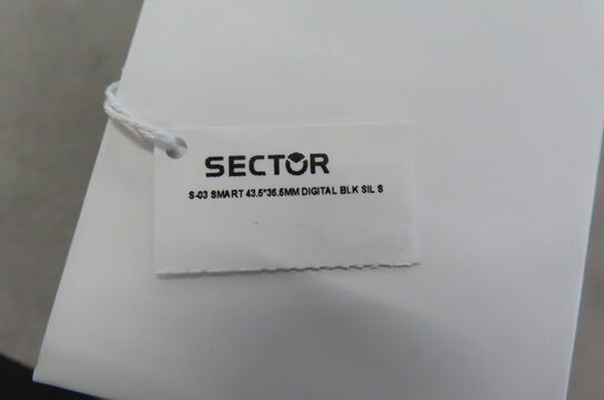 Sector Smart 45 376.5mm Digital Ur