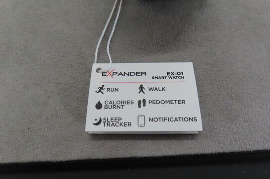 Sector Expander Smartwatch