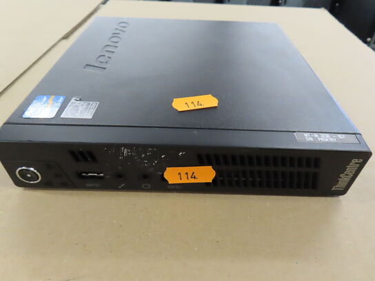 ThinkCentre M92p Tiny - LENOVO