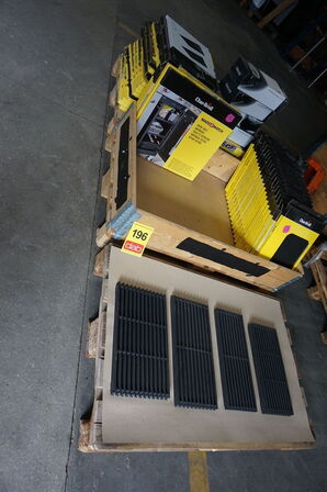 Restparti Char-Broil udstyr 