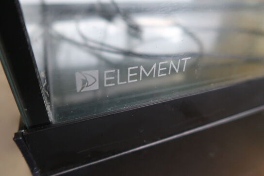 Akvarie AKVASTABIL Element 100x40x48cm (Udstillingsmodel)