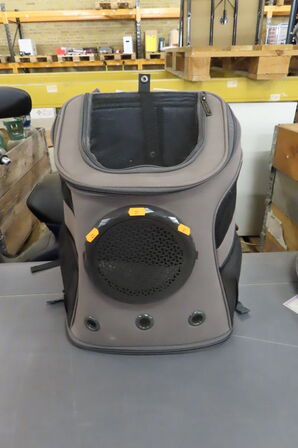 Transportkasse til hund eller kat