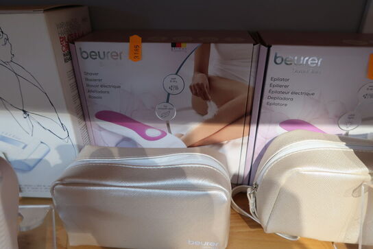 Ladyshaver BEURER HL36