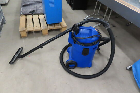 Våd-/tørstøvsuger NILFISK BUDDY II 18T