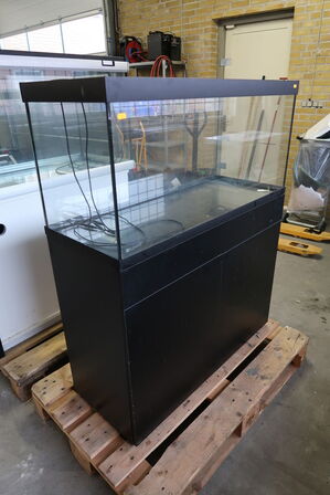 Akvarie AKVASTABIL Element 100x40x48cm (Udstillingsmodel)