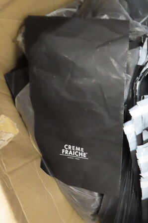 Diverse plast- & fragtposer