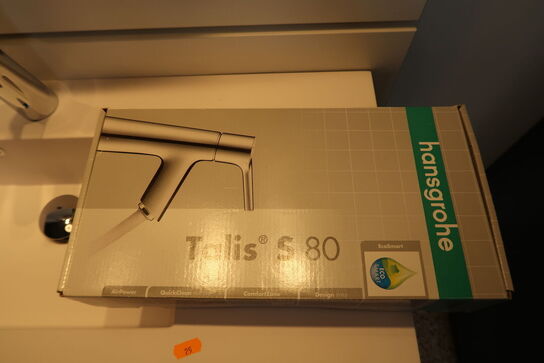 Armatur HANS GROHE Talis S 80