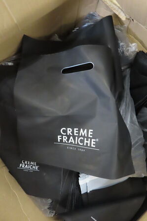 Diverse plast- & fragtposer