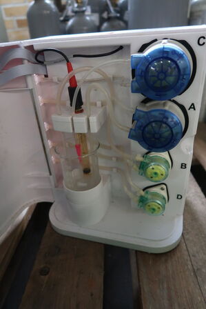 Alkalinitets controller FOCUSTRONIC Alcatronic 