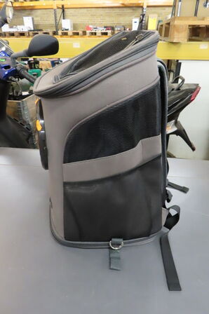 Transportkasse til hund eller kat