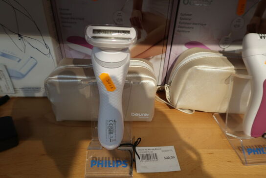 Ladyshaver BEURER HL36