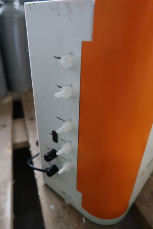 Alkalinitets controller FOCUSTRONIC Alcatronic 